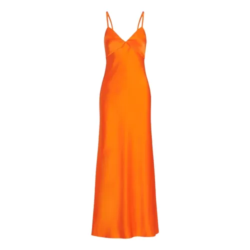 Dresses > Day Dresses > Maxi Dresses - - Polo Ralph Lauren - Modalova