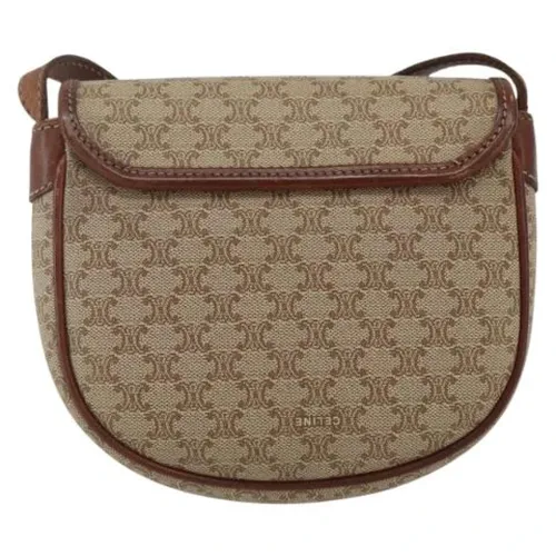 Pre-owned > Pre-owned Bags > Pre-owned Cross Body Bags - - Celine Vintage - Modalova