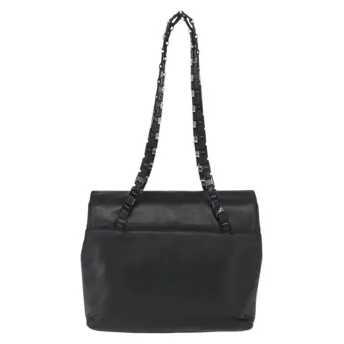 Pre-owned > Pre-owned Bags > Pre-owned Shoulder Bags - - Salvatore Ferragamo Pre-owned - Modalova