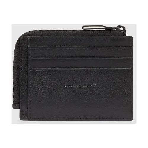 Accessories > Wallets & Cardholders - - Piquadro - Modalova