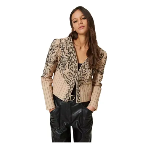 Knitwear > Cardigans - - Twinset - Modalova
