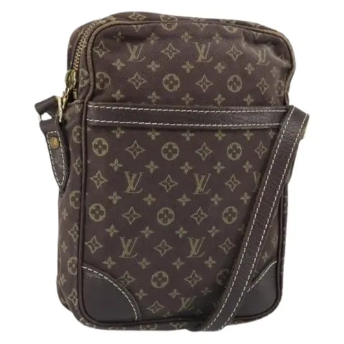 Pre-owned > Pre-owned Bags > Pre-owned Cross Body Bags - - Louis Vuitton Vintage - Modalova