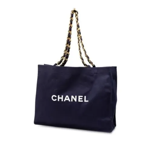 Pre-owned > Pre-owned Bags > Pre-owned Tote Bags - - Chanel Vintage - Modalova