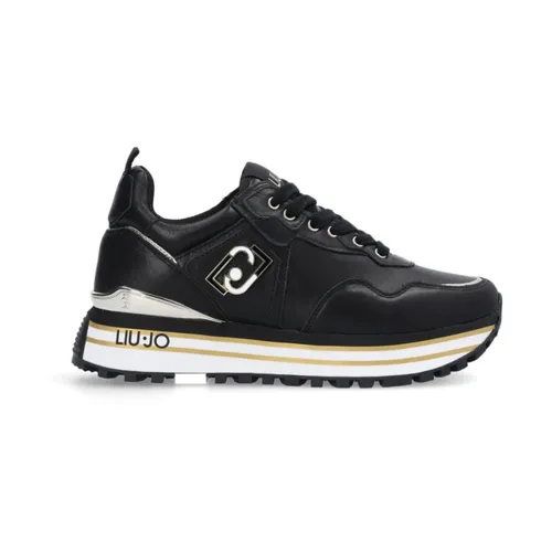 Liu Jo - Shoes > Sneakers - Black - Liu Jo - Modalova