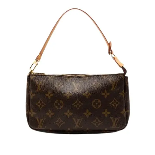 Pre-owned > Pre-owned Bags > Pre-owned Mini Bags - - Louis Vuitton Vintage - Modalova