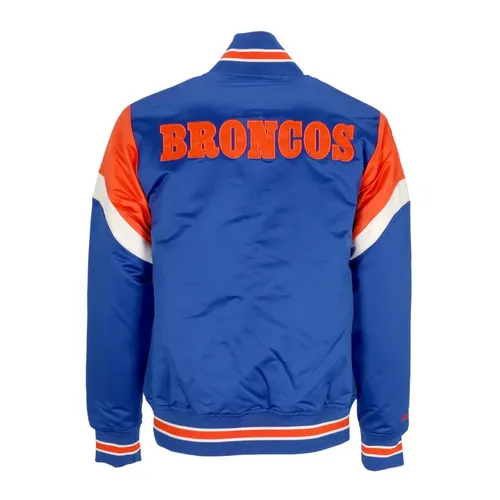 Jackets > Bomber Jackets - - Mitchell & Ness - Modalova