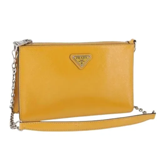 Pre-owned > Pre-owned Bags > Pre-owned Cross Body Bags - - Prada Vintage - Modalova