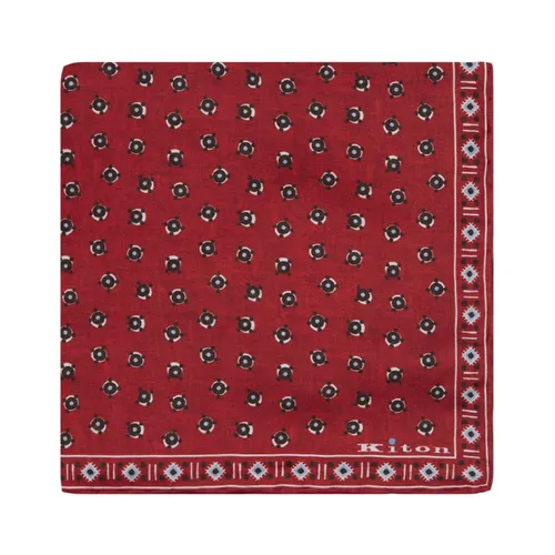 Accessories > Scarves > Silky Scarves - - Kiton - Modalova
