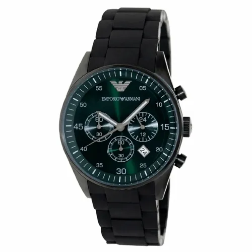 Accessories > Watches - - Emporio Armani - Modalova