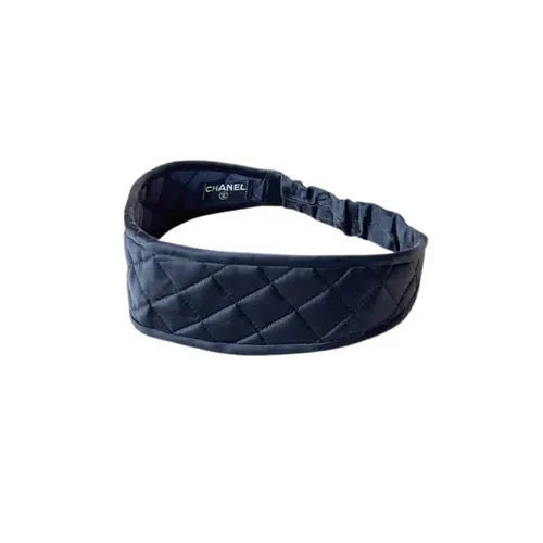 Pre-owned > Pre-owned Accessories - - Chanel Vintage - Modalova