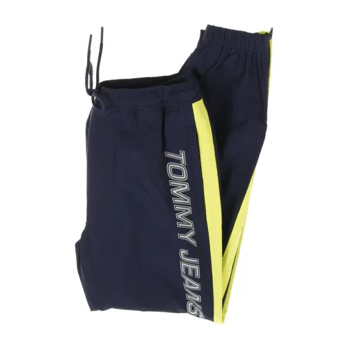 Trousers > Sweatpants - - Tommy Hilfiger - Modalova