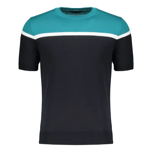 Tops > T-Shirts - - Moorer - Modalova