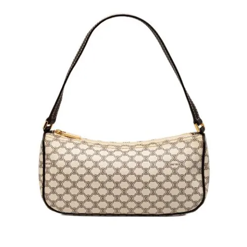 Pre-owned > Pre-owned Bags > Pre-owned Shoulder Bags - - Celine Vintage - Modalova