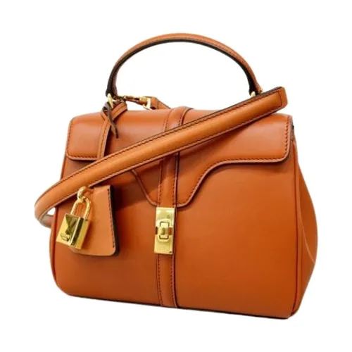 Pre-owned > Pre-owned Bags > Pre-owned Handbags - - Celine Vintage - Modalova