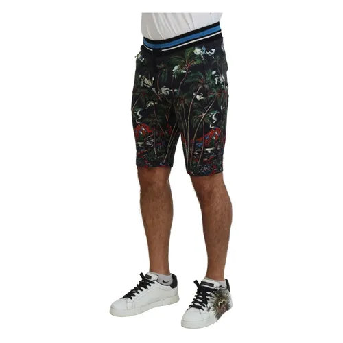 Shorts > Casual Shorts - - Dolce & Gabbana - Modalova