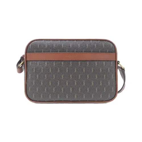 Pre-owned > Pre-owned Bags > Pre-owned Cross Body Bags - - Saint Laurent Vintage - Modalova