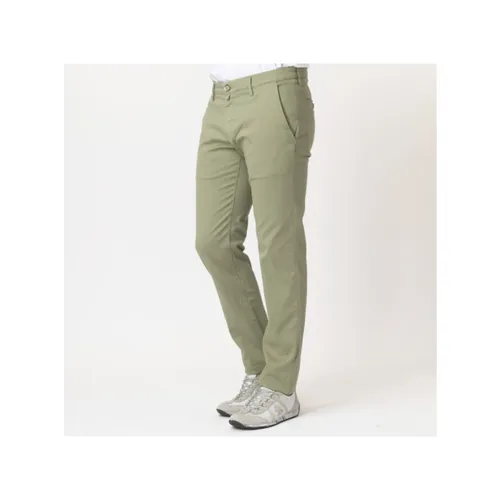Trousers > Chinos - - Jacob Cohën - Modalova