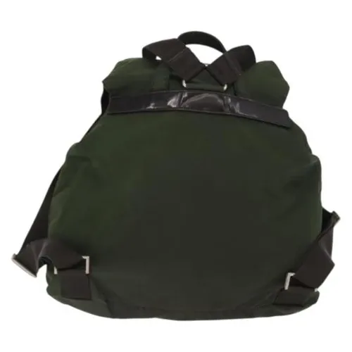 Pre-owned > Pre-owned Bags > Pre-owned Backpacks - - Prada Vintage - Modalova