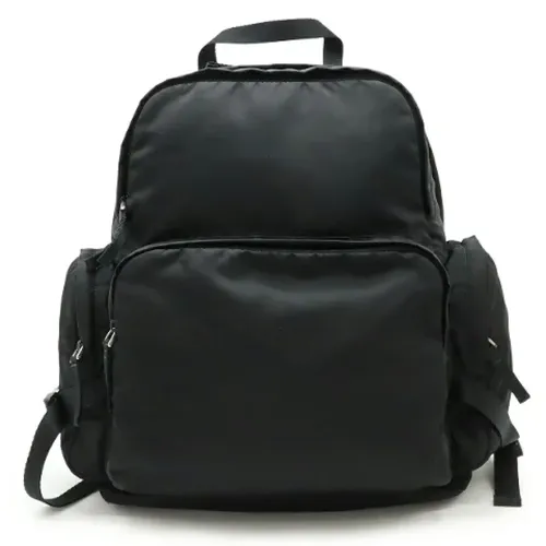 Pre-owned > Pre-owned Bags > Pre-owned Backpacks - - Prada Vintage - Modalova