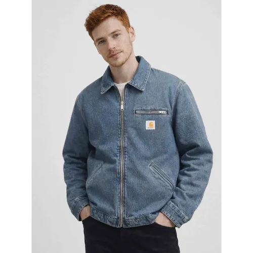 Jackets > Denim Jackets - - Carhartt Wip - Modalova