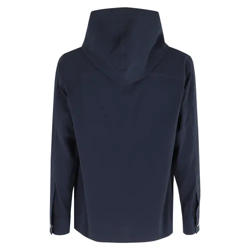 Jackets > Light Jackets - - Paolo Pecora - Modalova