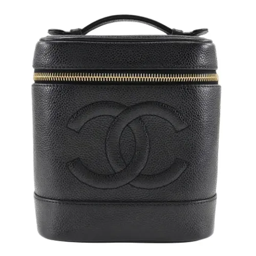 Pre-owned > Pre-owned Bags > Pre-owned Handbags - - Chanel Vintage - Modalova
