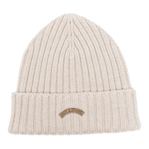 Accessories > Hats > Beanies - - Paul & Shark - Modalova