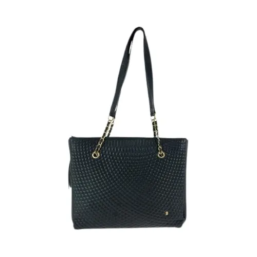Pre-owned > Pre-owned Bags > Pre-owned Shoulder Bags - - Bally Pre-owned - Modalova