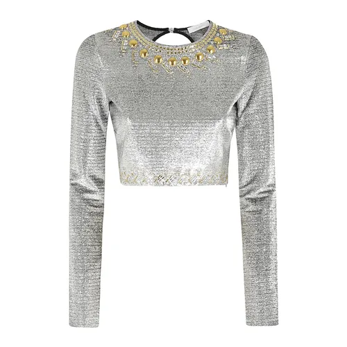 Blouses & Shirts > Blouses - - Rabanne - Modalova
