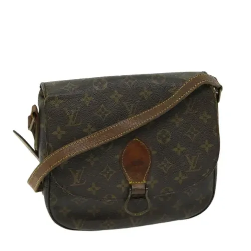 Pre-owned > Pre-owned Bags > Pre-owned Cross Body Bags - - Louis Vuitton Vintage - Modalova