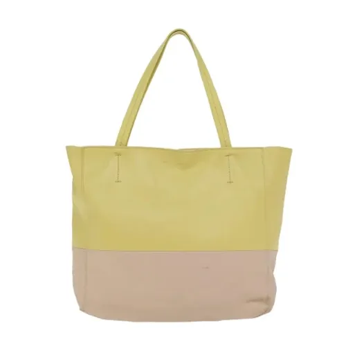 Pre-owned > Pre-owned Bags > Pre-owned Tote Bags - - Celine Vintage - Modalova