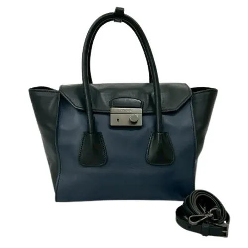 Pre-owned > Pre-owned Bags > Pre-owned Handbags - - Prada Vintage - Modalova