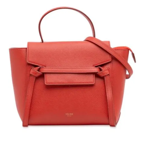 Pre-owned > Pre-owned Bags > Pre-owned Handbags - - Celine Vintage - Modalova