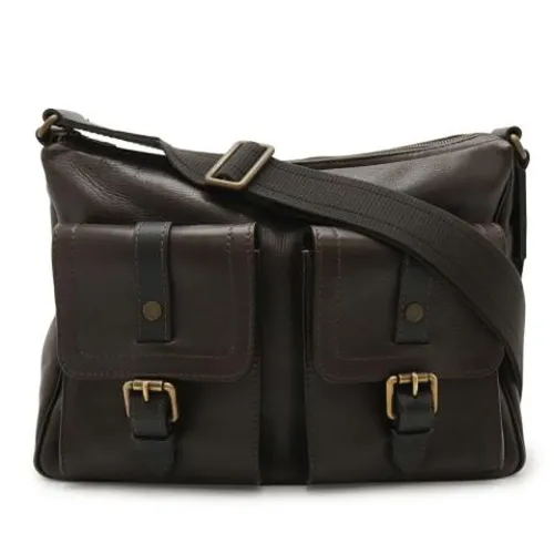 Pre-owned > Pre-owned Bags > Pre-owned Cross Body Bags - - Louis Vuitton Vintage - Modalova