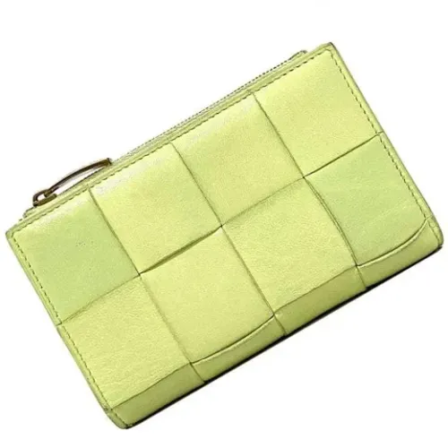 Pre-owned > Pre-owned Accessories > Pre-owned Wallets - - Bottega Veneta Vintage - Modalova