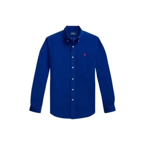Shirts > Casual Shirts - - Polo Ralph Lauren - Modalova