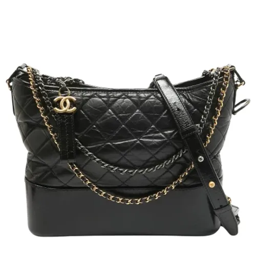 Pre-owned > Pre-owned Bags > Pre-owned Shoulder Bags - - Chanel Vintage - Modalova