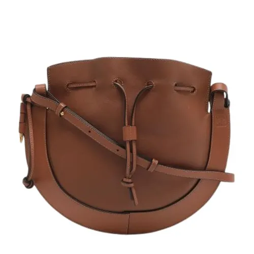 Pre-owned > Pre-owned Bags > Pre-owned Cross Body Bags - - Loewe Pre-owned - Modalova