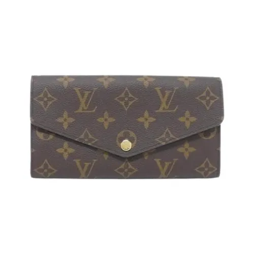 Pre-owned > Pre-owned Accessories > Pre-owned Wallets - - Louis Vuitton Vintage - Modalova