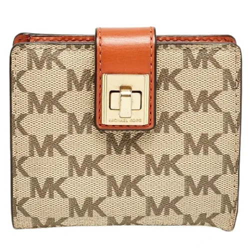 Pre-owned > Pre-owned Accessories > Pre-owned Wallets - - Michael Kors Pre-owned - Modalova