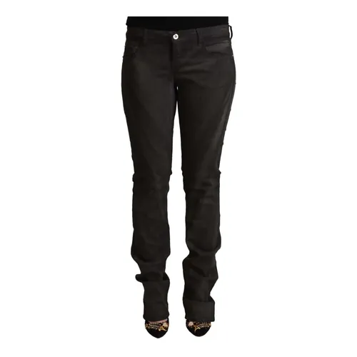 Trousers > Slim-fit Trousers - - Costume National - Modalova