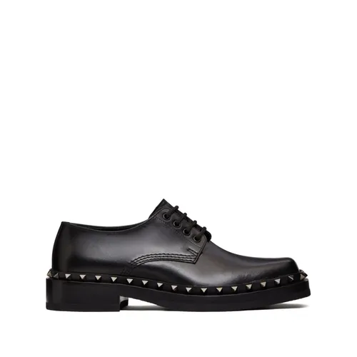 Shoes > Flats > Business Shoes - - Valentino Garavani - Modalova