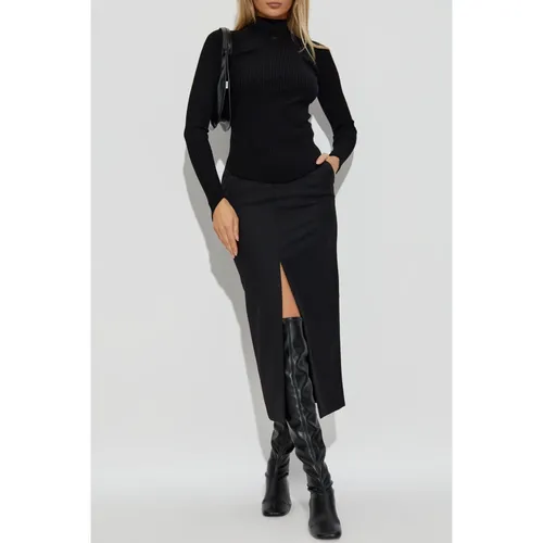 Knitwear > Turtlenecks - - Courrèges - Modalova
