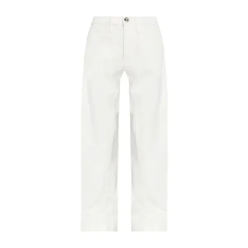 Trousers > Straight Trousers - - Jil Sander - Modalova