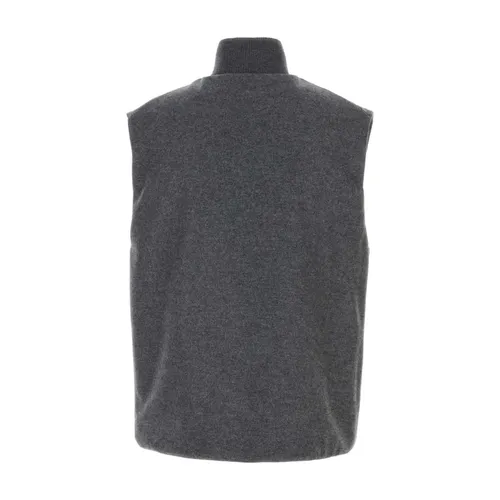 Jackets > Vests - - Jil Sander - Modalova