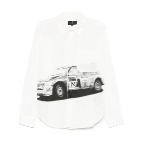 Shirts > Casual Shirts - - Represent - Modalova