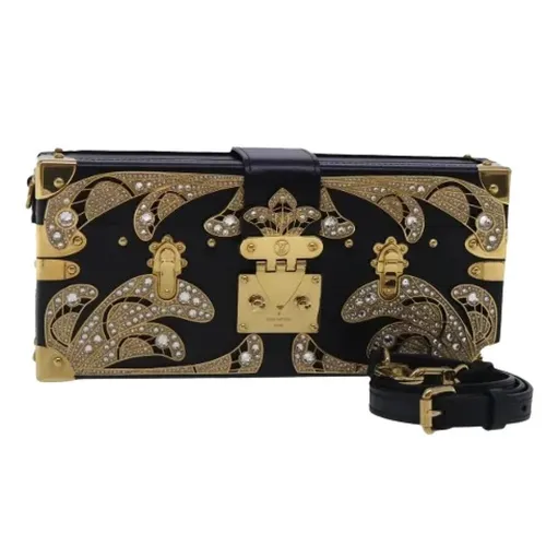 Pre-owned > Pre-owned Bags > Pre-owned Cross Body Bags - - Louis Vuitton Vintage - Modalova