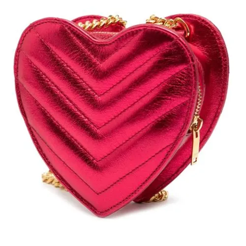 Pre-owned > Pre-owned Bags > Pre-owned Mini Bags - - Yves Saint Laurent Vintage - Modalova