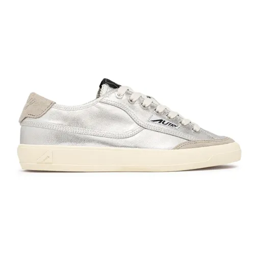 Autry - Shoes > Sneakers - Gray - Autry - Modalova