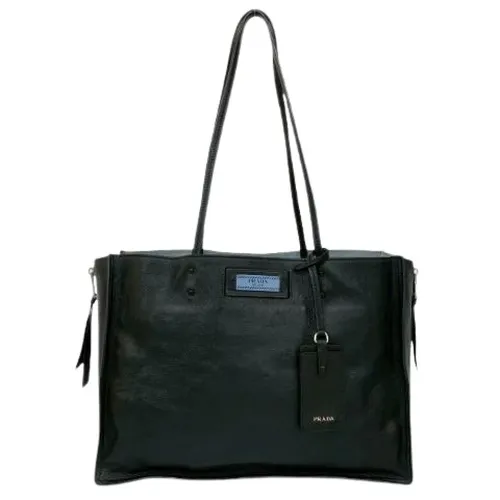 Pre-owned > Pre-owned Bags > Pre-owned Tote Bags - - Prada Vintage - Modalova